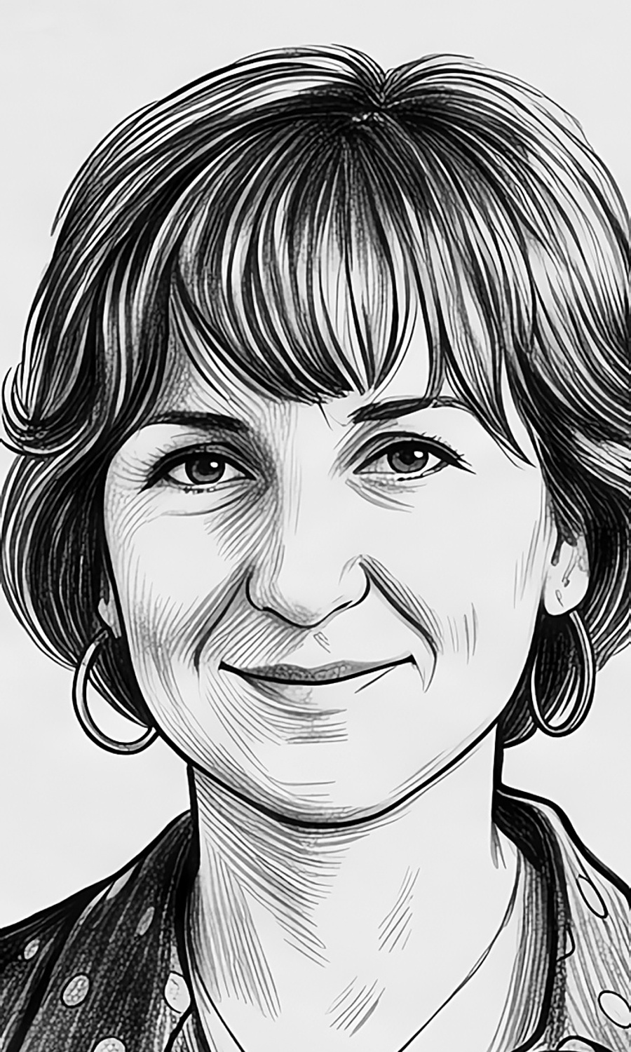 Ritratto di Avv. Nicoletta Carotti